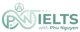 PN IELTS with Phu Nguyen